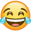 emojis de carcajada
